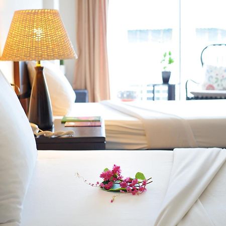 Kasemsarn Hotel Chanthaburi Esterno foto