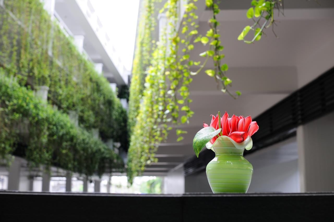 Kasemsarn Hotel Chanthaburi Esterno foto
