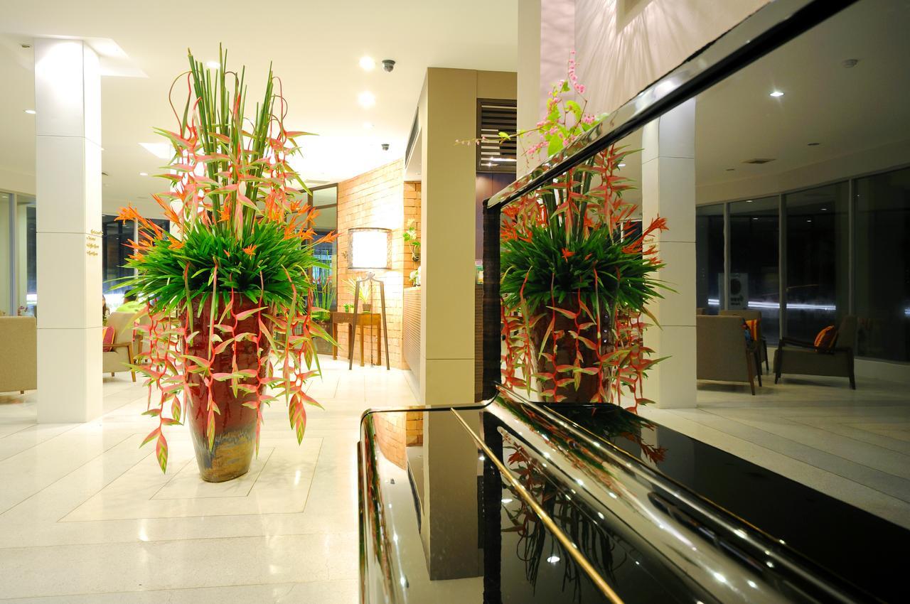 Kasemsarn Hotel Chanthaburi Esterno foto