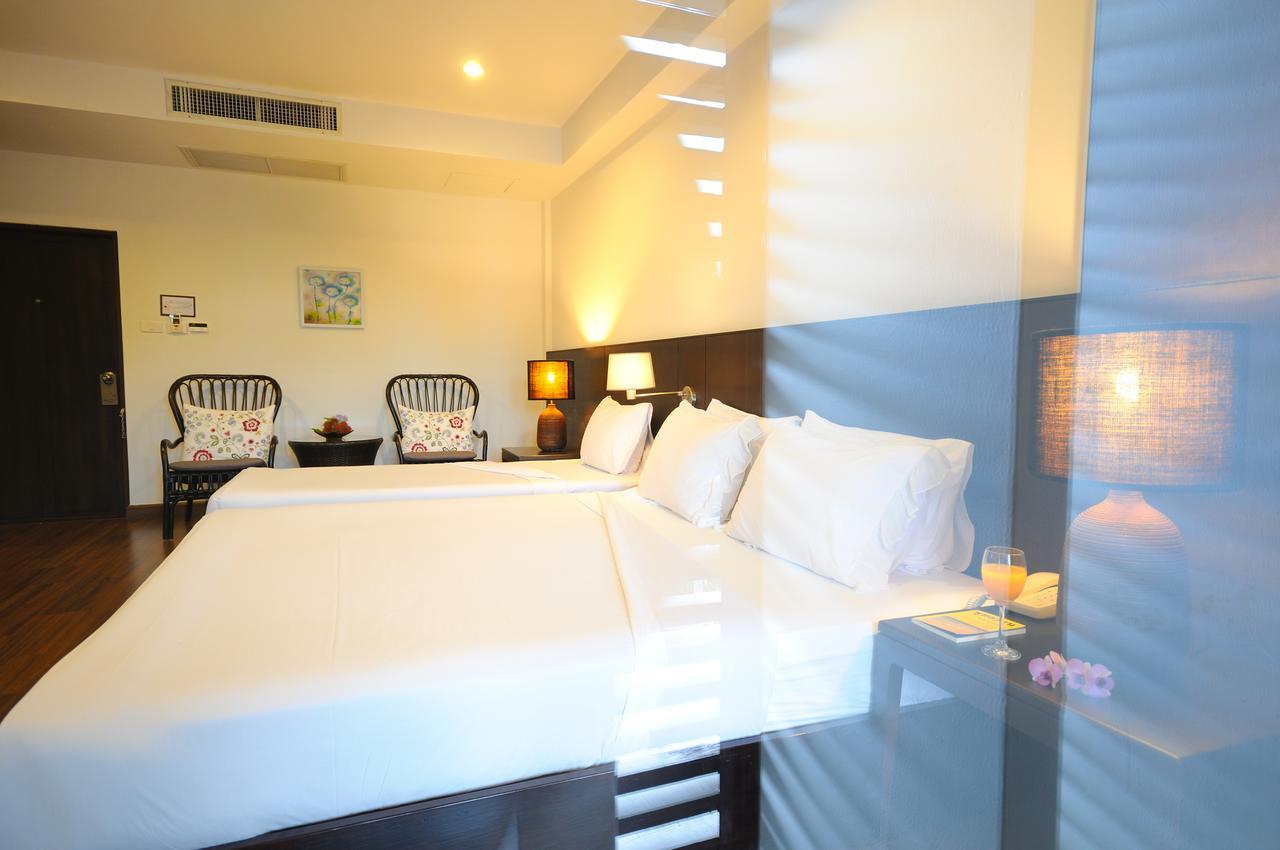 Kasemsarn Hotel Chanthaburi Esterno foto