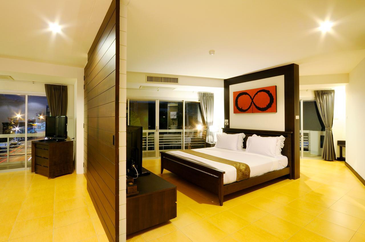 Kasemsarn Hotel Chanthaburi Esterno foto
