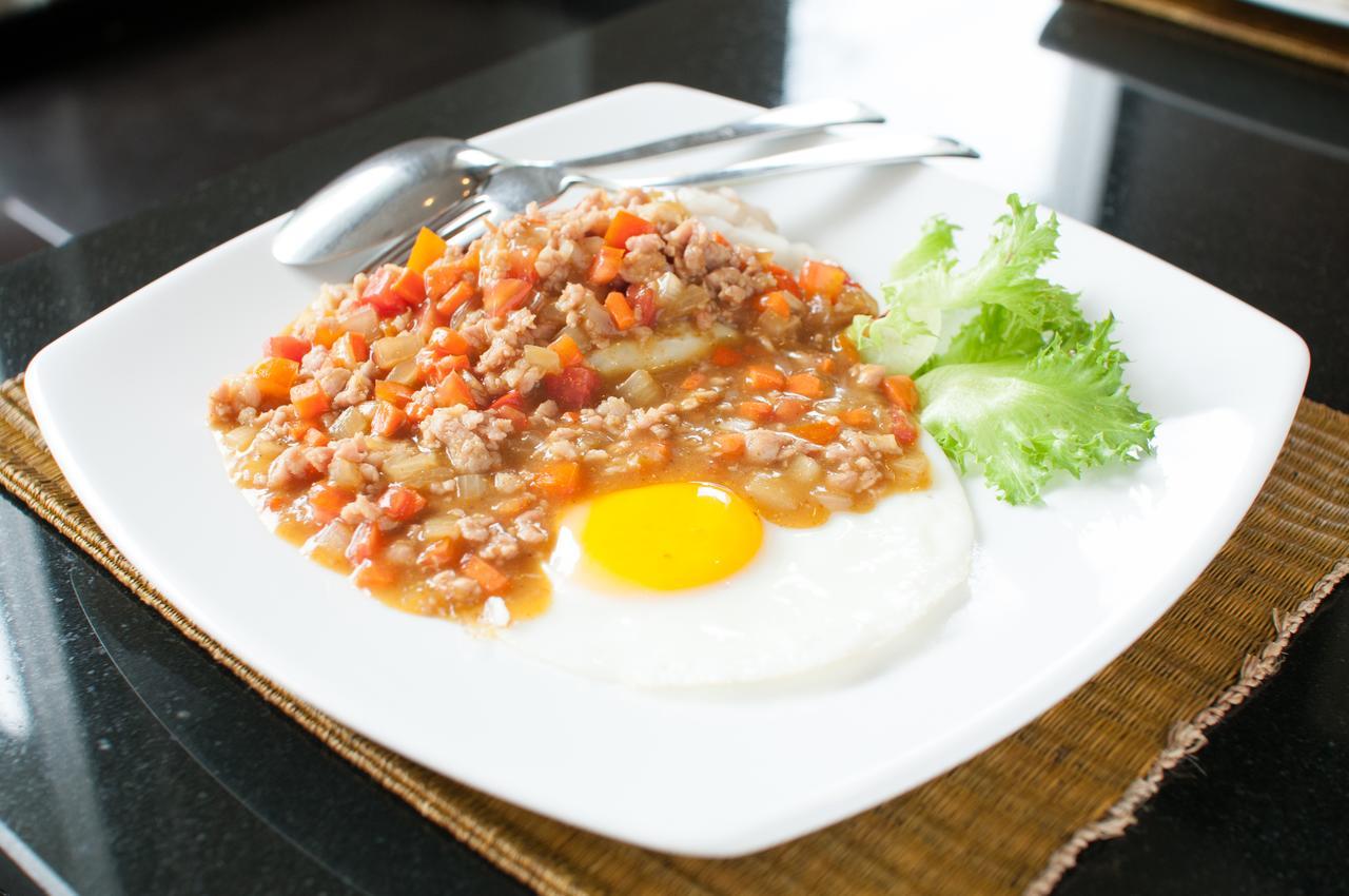 Kasemsarn Hotel Chanthaburi Esterno foto
