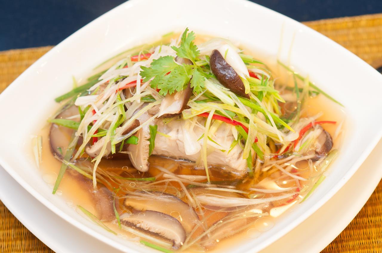 Kasemsarn Hotel Chanthaburi Esterno foto