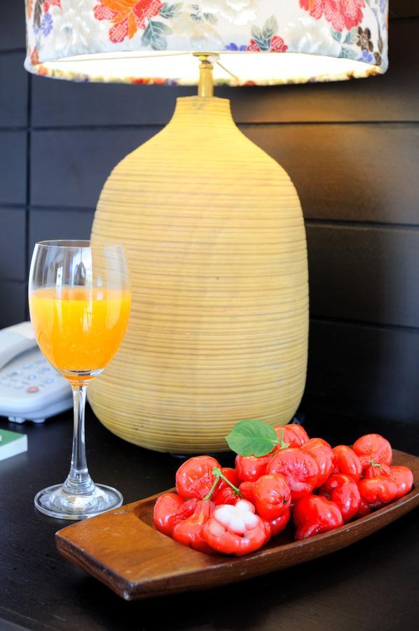 Kasemsarn Hotel Chanthaburi Esterno foto