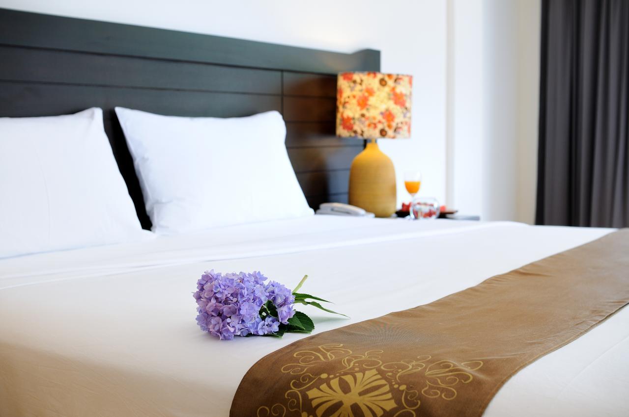 Kasemsarn Hotel Chanthaburi Esterno foto