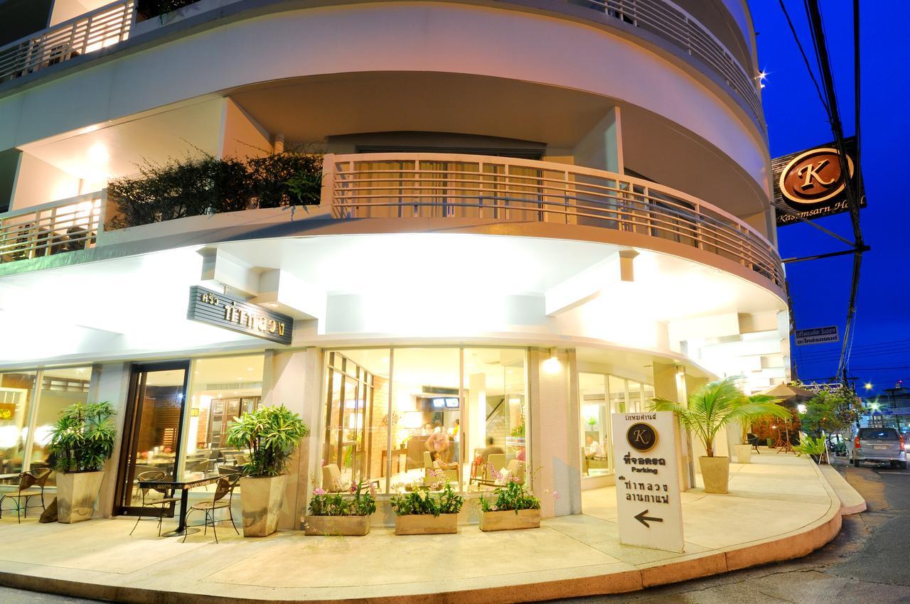 Kasemsarn Hotel Chanthaburi Esterno foto