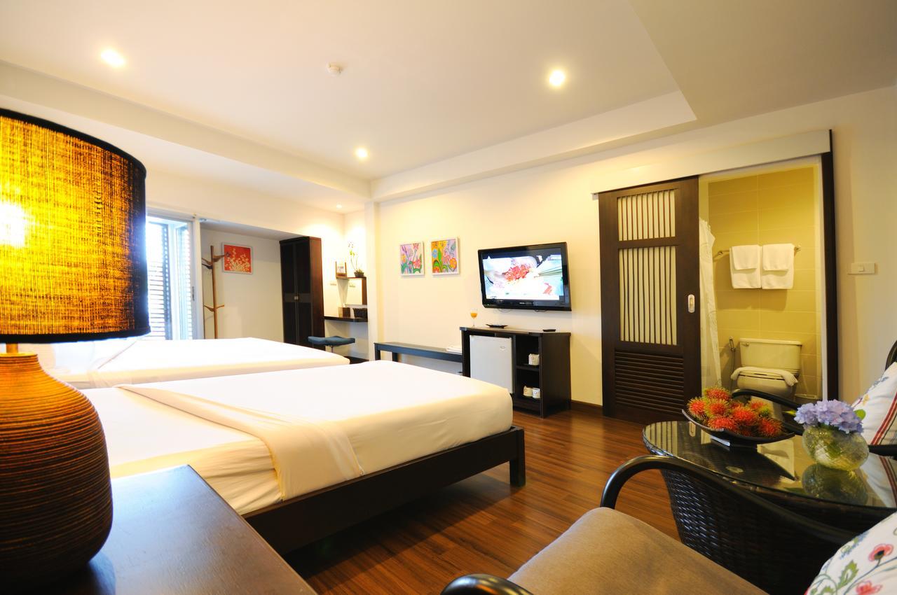Kasemsarn Hotel Chanthaburi Esterno foto