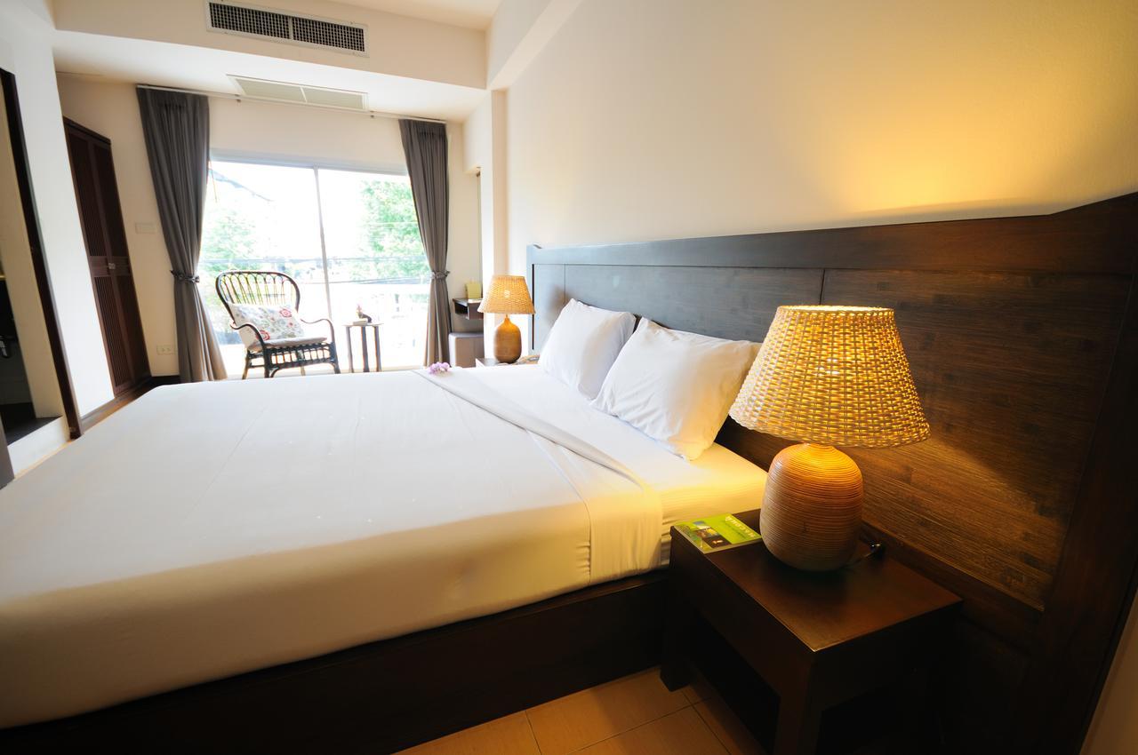 Kasemsarn Hotel Chanthaburi Esterno foto