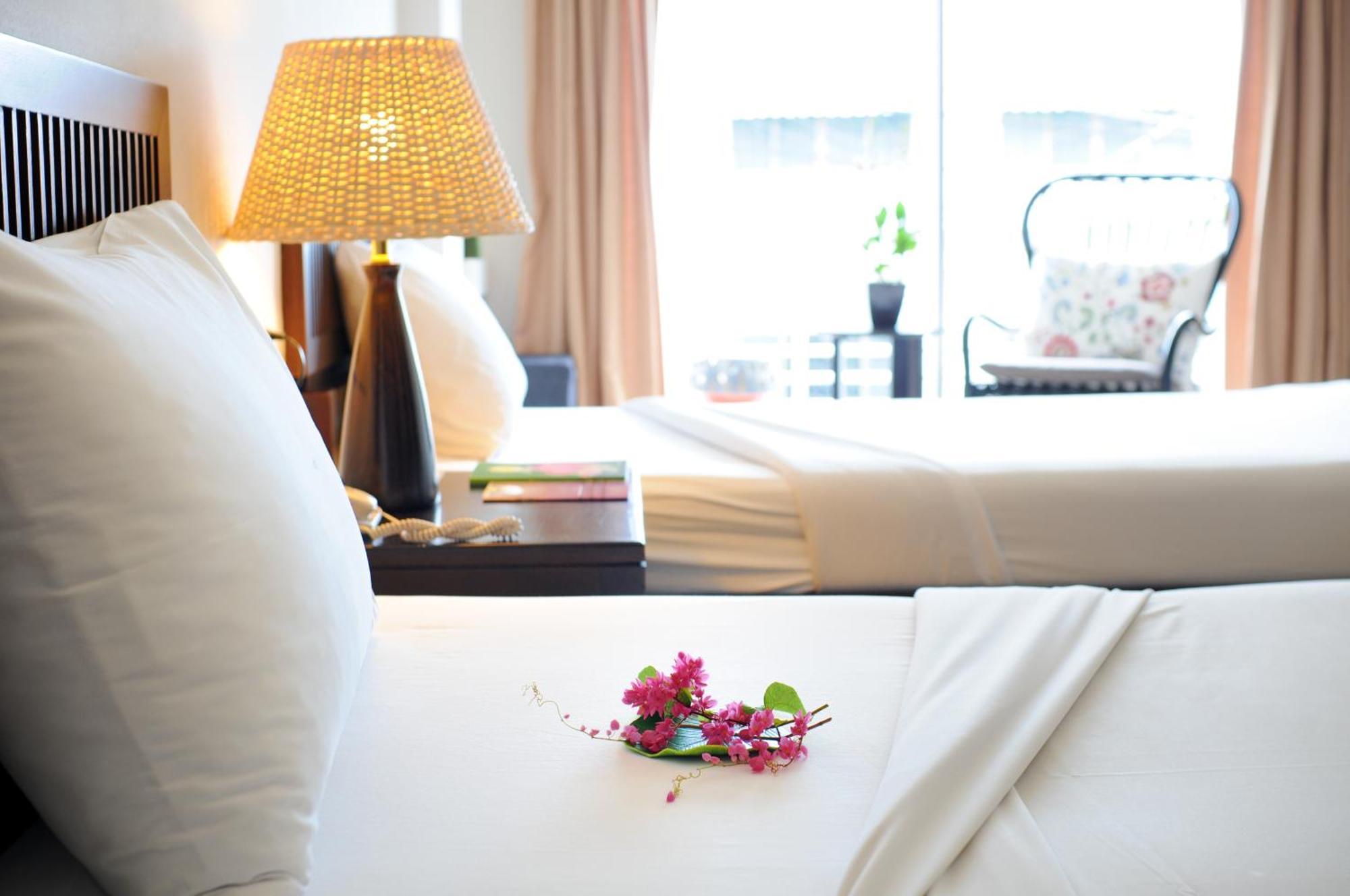 Kasemsarn Hotel Chanthaburi Esterno foto