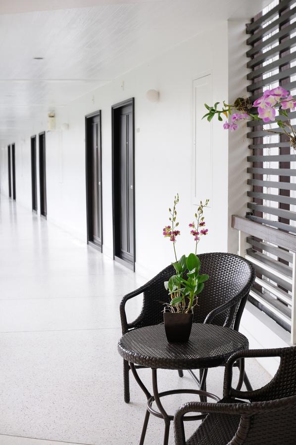 Kasemsarn Hotel Chanthaburi Esterno foto