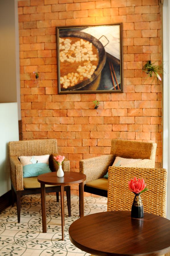 Kasemsarn Hotel Chanthaburi Esterno foto