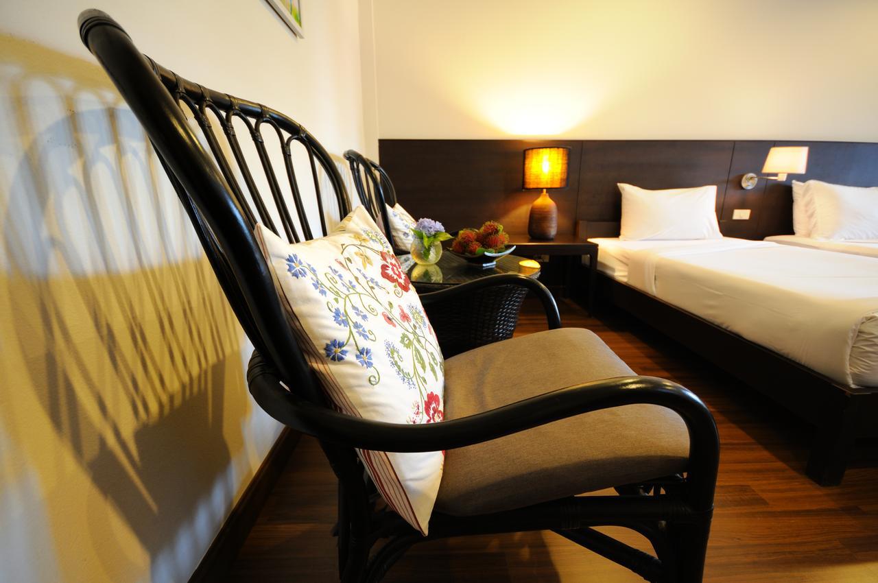 Kasemsarn Hotel Chanthaburi Esterno foto