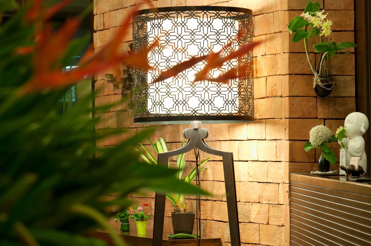 Kasemsarn Hotel Chanthaburi Esterno foto