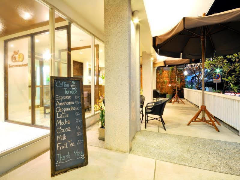 Kasemsarn Hotel Chanthaburi Esterno foto