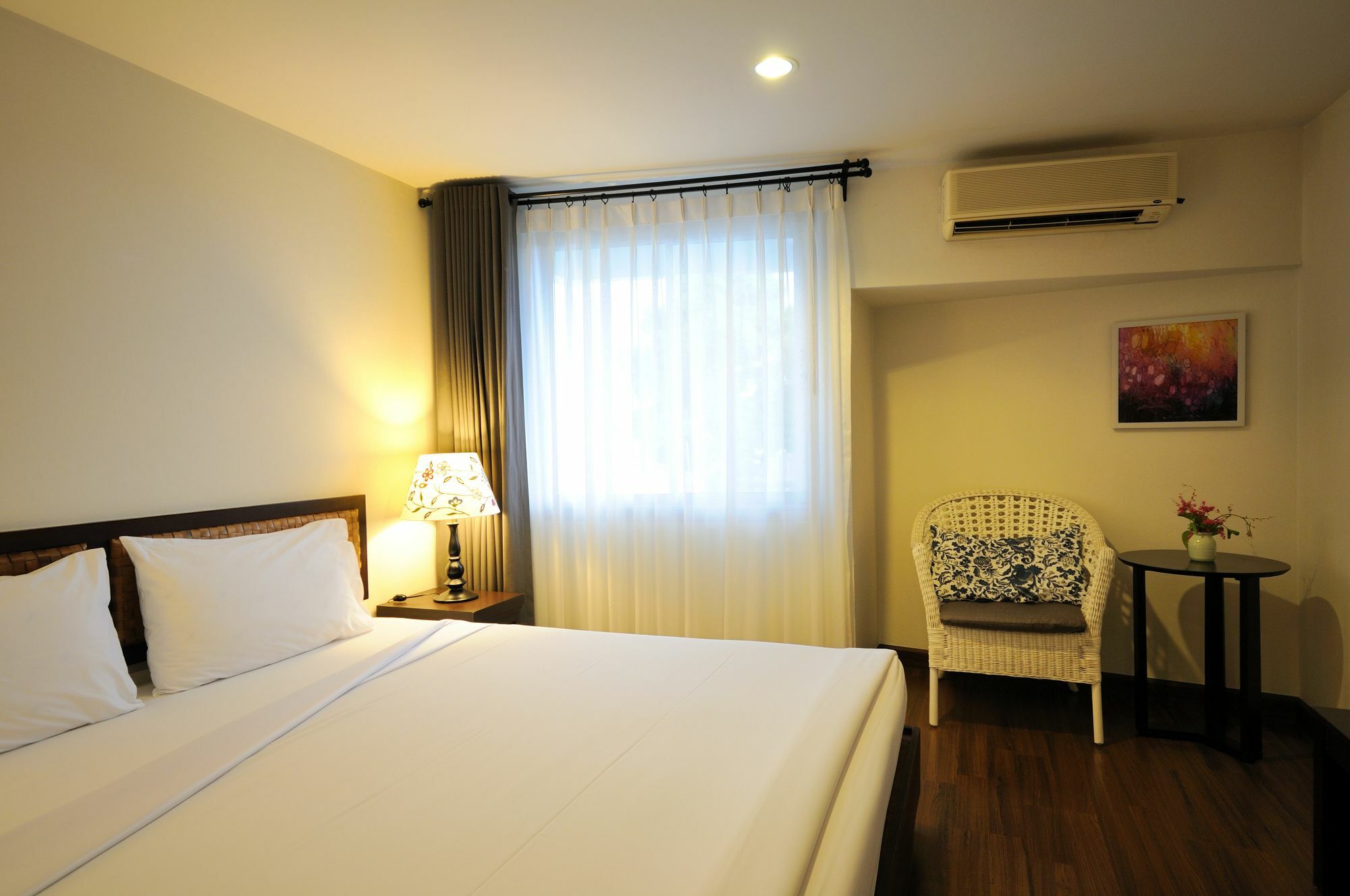 Kasemsarn Hotel Chanthaburi Esterno foto