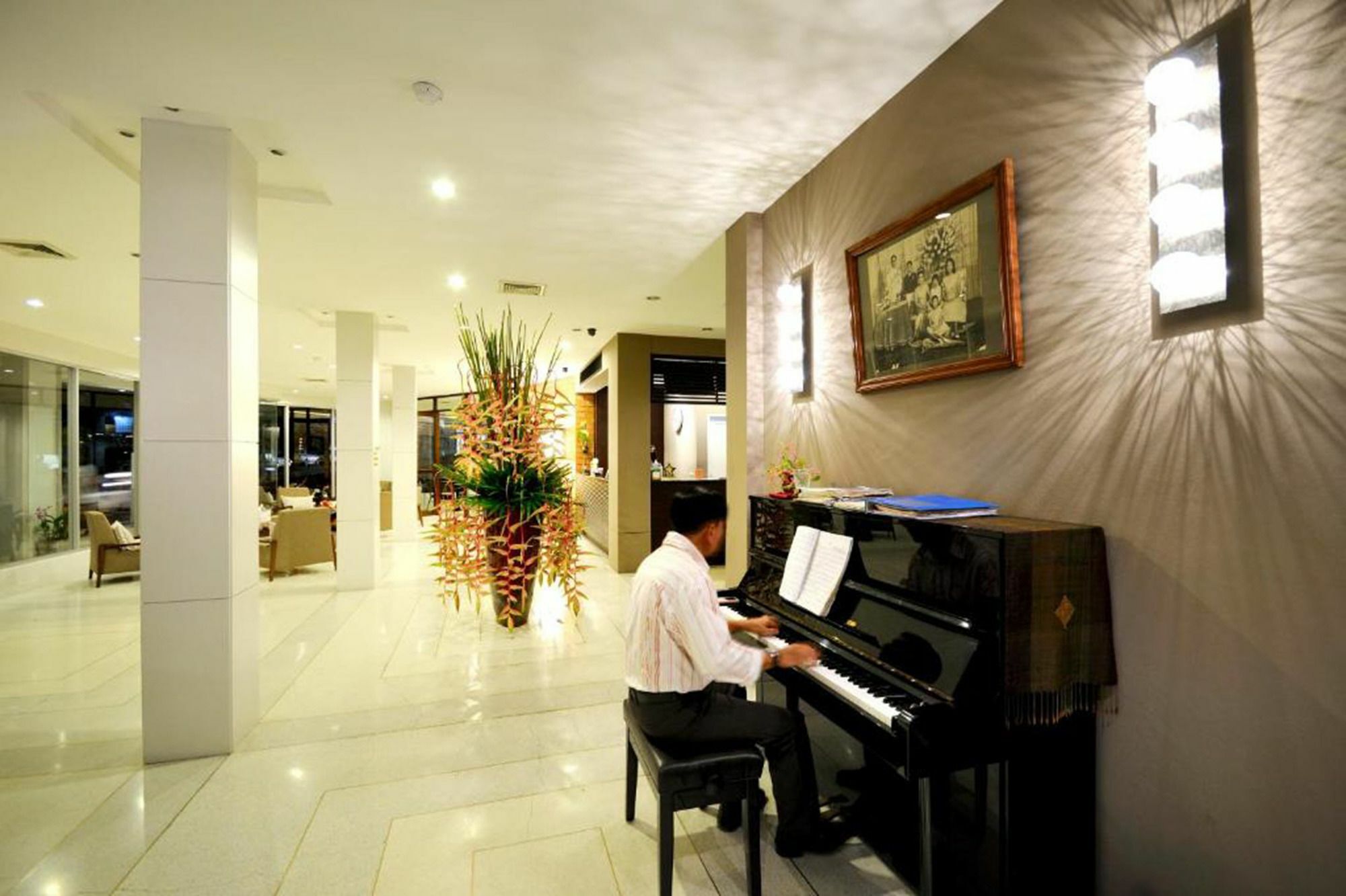 Kasemsarn Hotel Chanthaburi Esterno foto