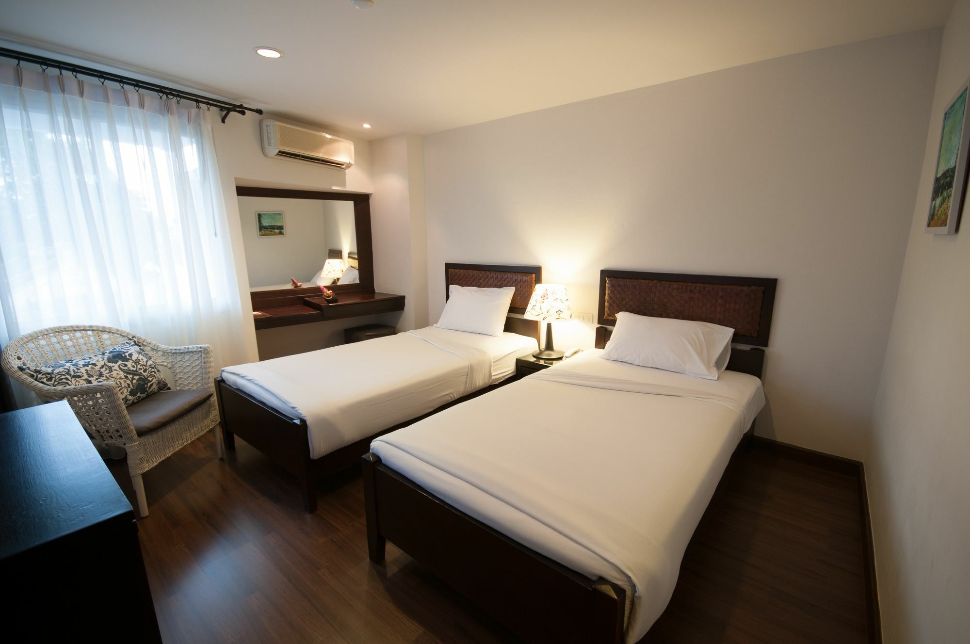Kasemsarn Hotel Chanthaburi Esterno foto