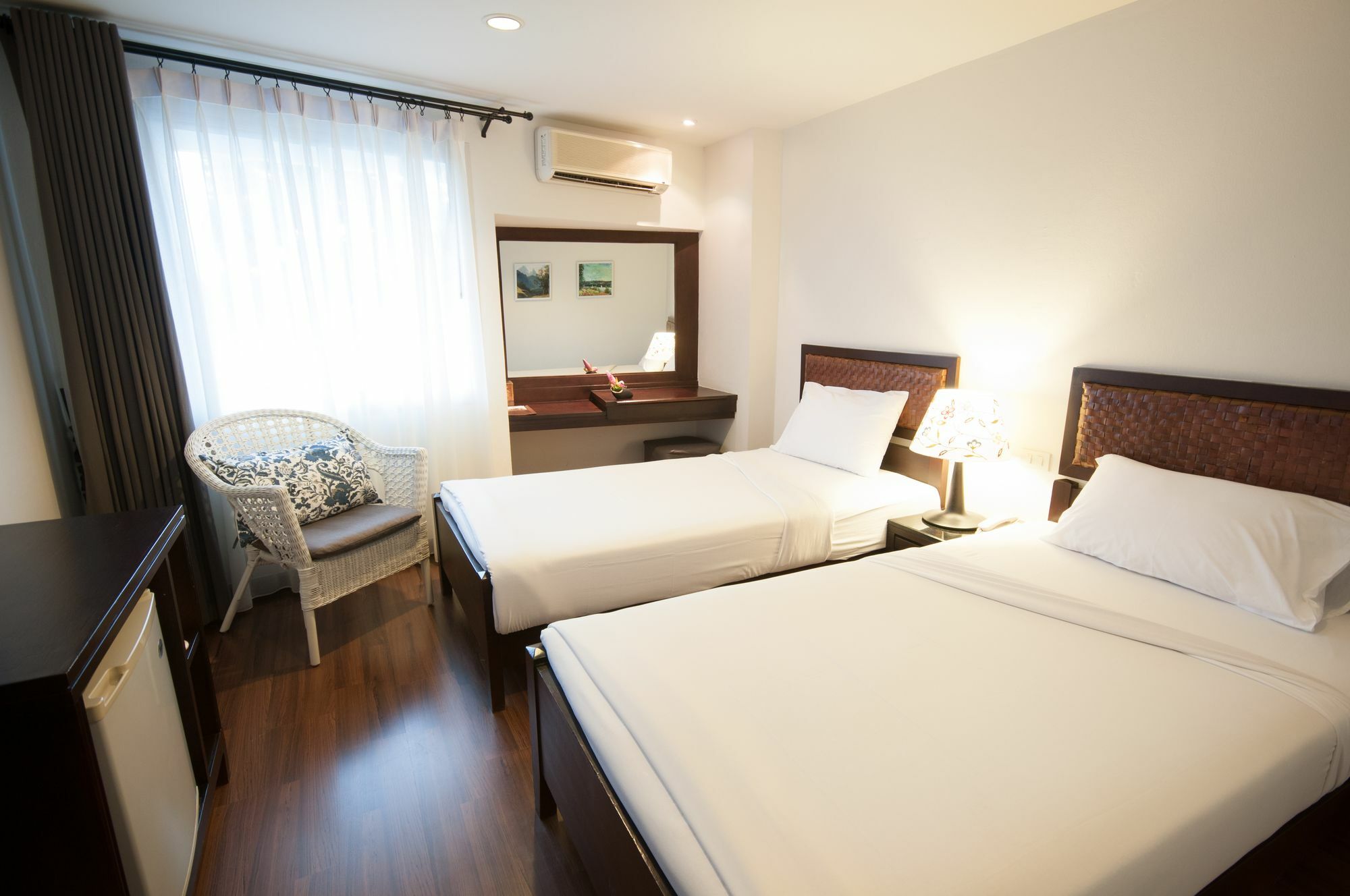 Kasemsarn Hotel Chanthaburi Esterno foto